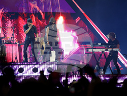 Енрике Иглесиас - концерт