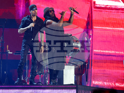 Енрике Иглесиас - концерт