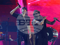 Енрике Иглесиас - концерт