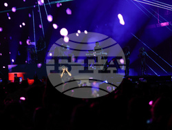 Енрике Иглесиас - концерт