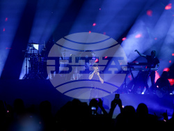 Енрике Иглесиас - концерт