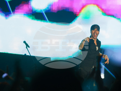 Енрике Иглесиас - концерт