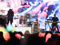 Енрике Иглесиас - концерт