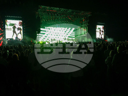 Енрике Иглесиас - концерт