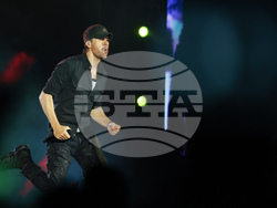 Енрике Иглесиас - концерт