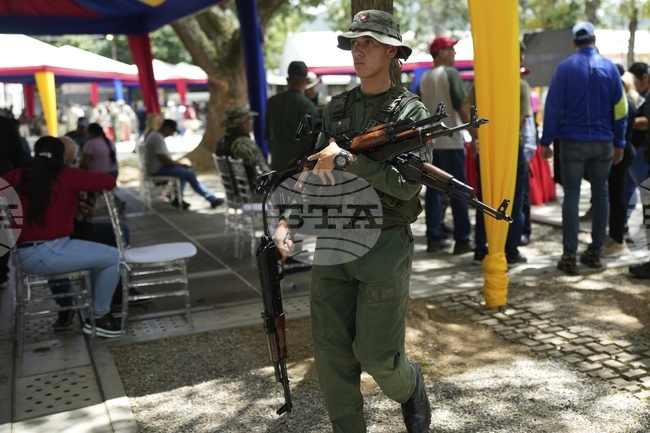 Venezuela Military