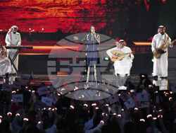 Russia Intervision Music