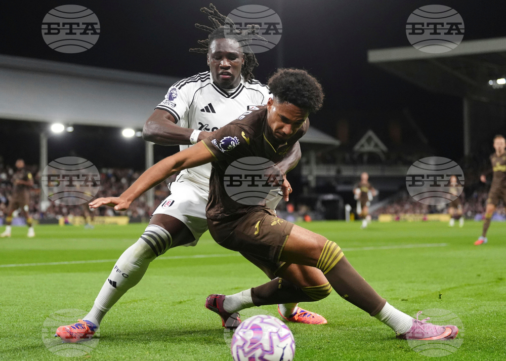 Britain Soccer Premier League