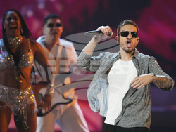 Russia Intervision Music