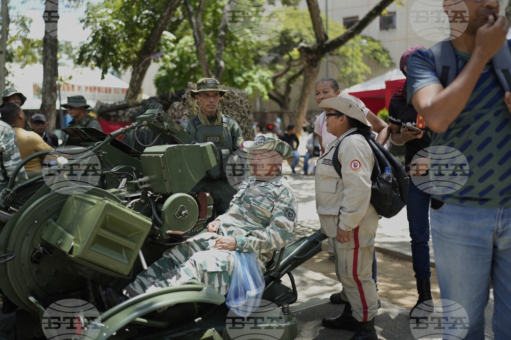 АФП: Паравоенните групировки във Венецуела са готови да се бият след американската атака и "предателствата"