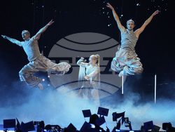 Russia Intervision Music