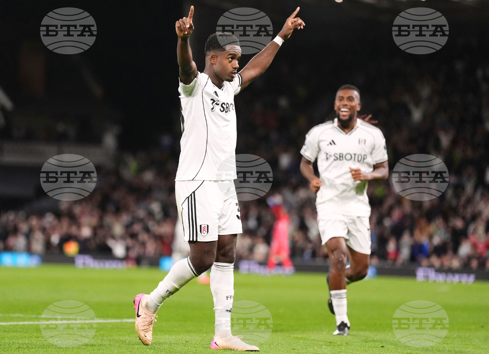 Britain Soccer Premier League