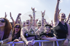 2025 Louder Than Life Music Festival