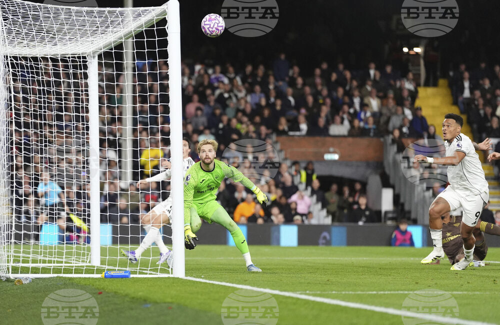 Britain Soccer Premier League