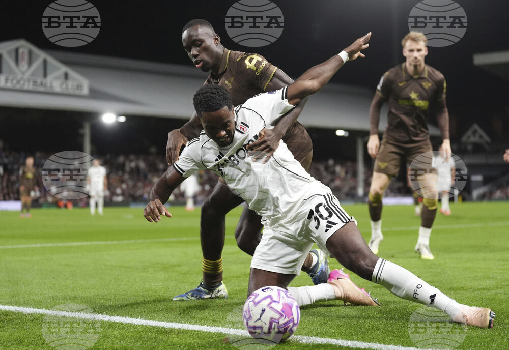 Britain Soccer Premier League