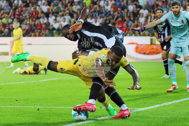 Italy Soccer Serie A