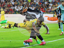 Italy Soccer Serie A