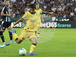 Italy Soccer Serie A