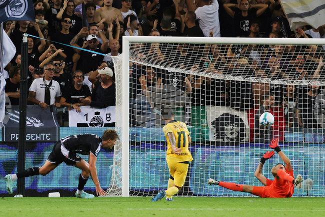 Пулишич блести за трета поредна победа на Милан в Серия А