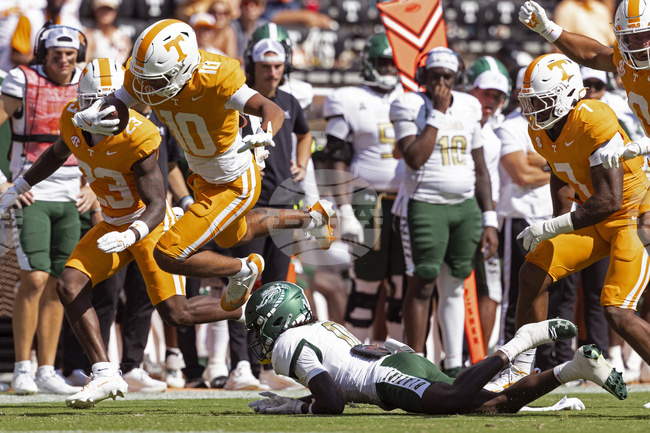 APTOPIX UAB Tennessee Football