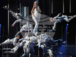 Russia Intervision Music