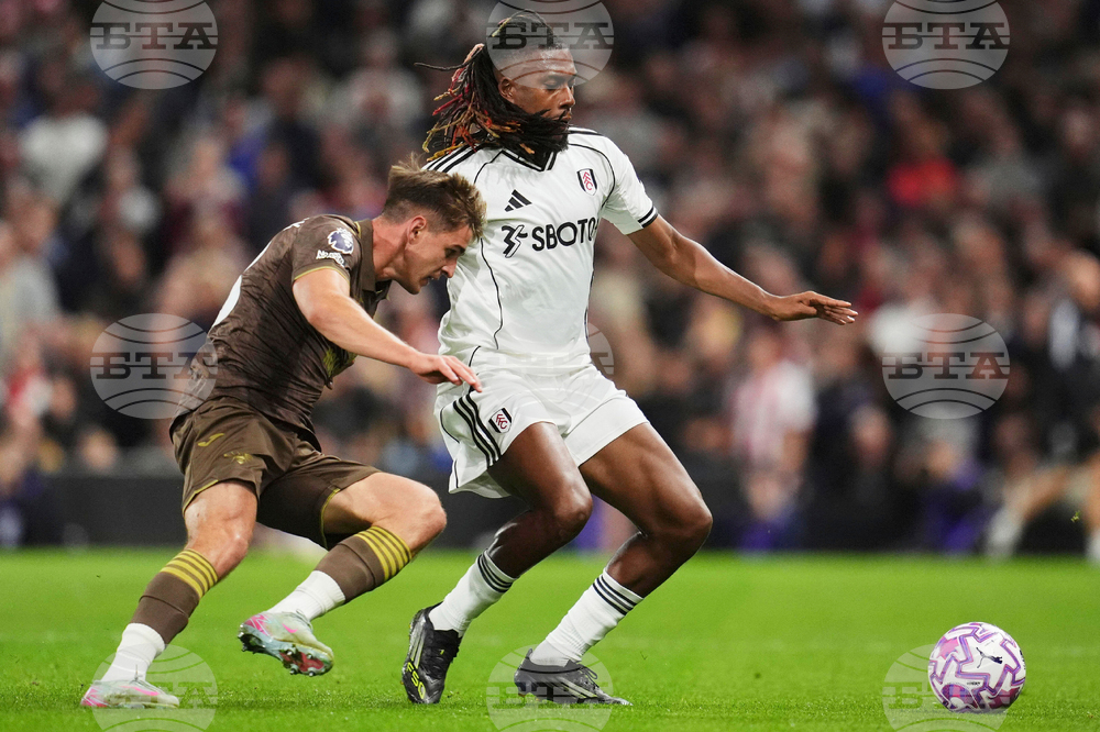 Britain Soccer Premier League