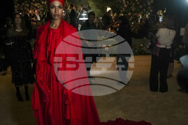 Britain London Fashion Week