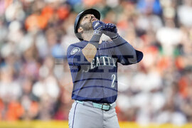 Mariners Astros Baseball