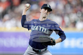 Mariners Astros Baseball