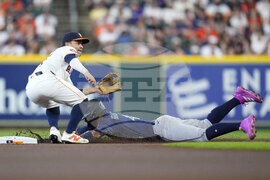 Mariners Astros Baseball