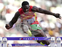 Japan Athletics Worlds