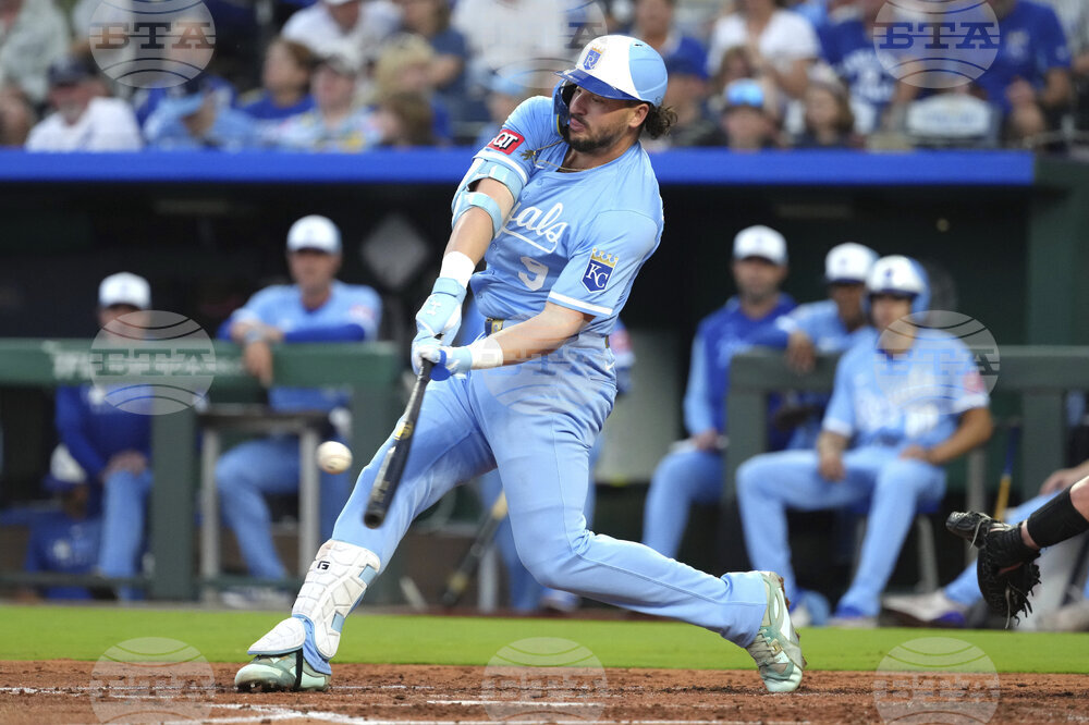 Blue Jays Royals Baseball