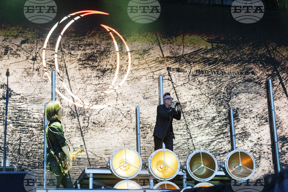 2025 Louder Than Life Music Festival