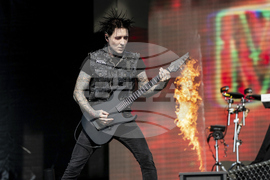 2025 Louder Than Life Music Festival