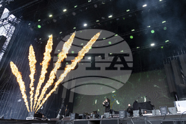 2025 Louder Than Life Music Festival