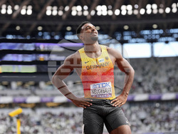 Japan Athletics Worlds