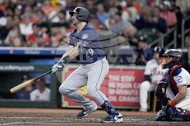 Mariners Astros Baseball