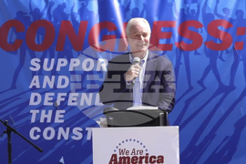 DC We Are America March