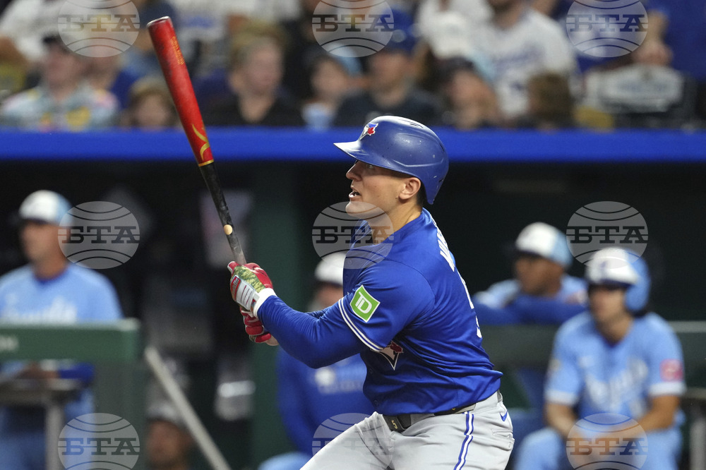 Blue Jays Royals Baseball