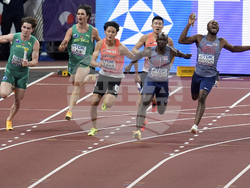 Japan Athletics Worlds