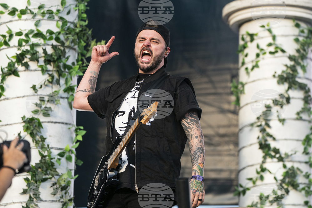 2025 Louder Than Life Music Festival