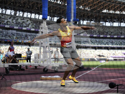 Japan Athletics Worlds