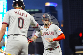 Guardians Twins Baseball