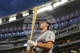 Guardians Twins Baseball