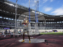 Japan Athletics Worlds
