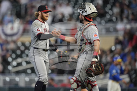 Guardians Twins Baseball