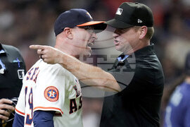 Mariners Astros Baseball