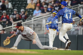 Guardians Twins Baseball