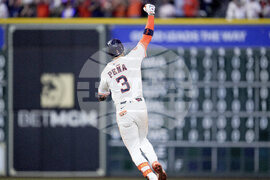 Mariners Astros Baseball