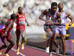 Japan Athletics Worlds